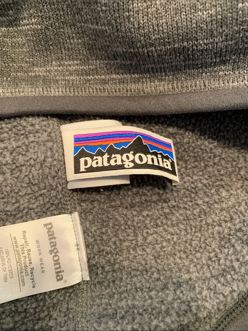 Patagonia youth size